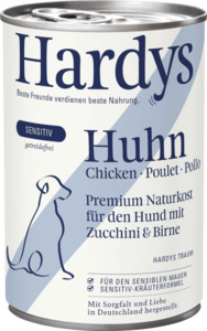 HARDYS Manufaktur Sensitiv Nassfutter Huhn