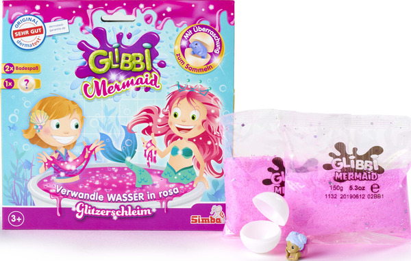 Bild 1 von Glibbi Mermaid Glitzerbad