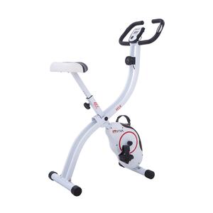 AsVIVA Sport Heimtrainer H14 Fitness-Fahrrad white