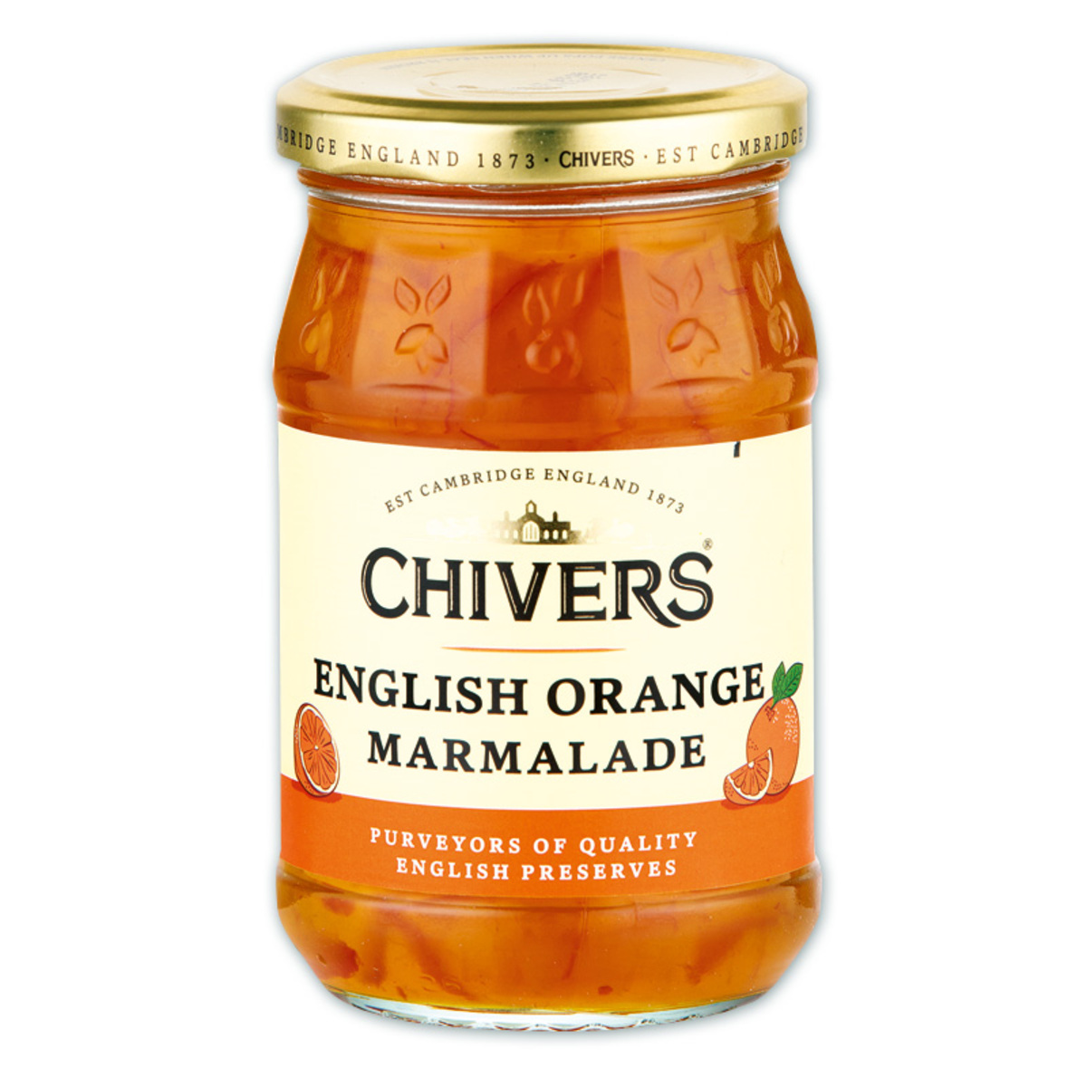 Bild 2 von Chivers Original englische Marmelade