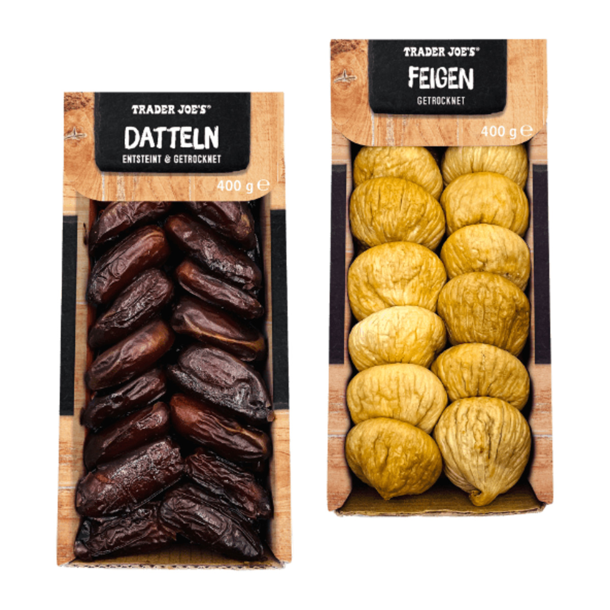Bild 1 von TRADER JOE’S Getrocknete Früchte