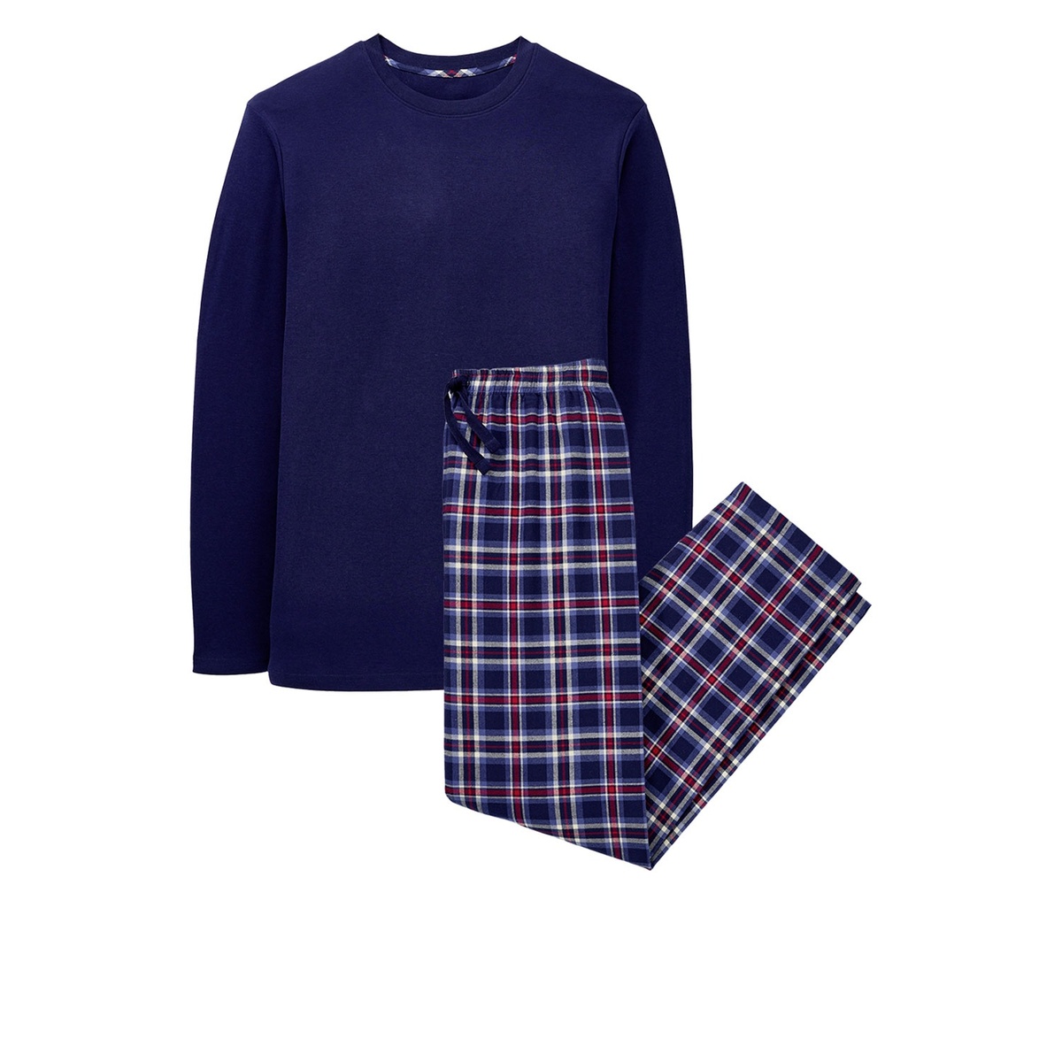 Bild 2 von UP2FASHION Herren Pyjama