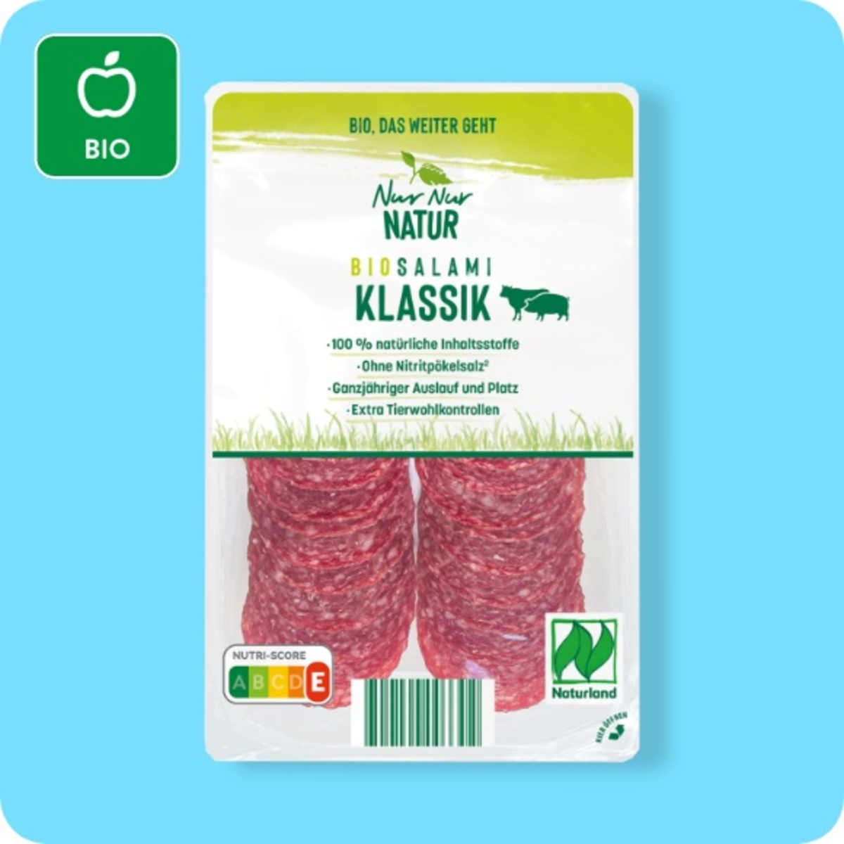 Bild 1 von Bio-Salami