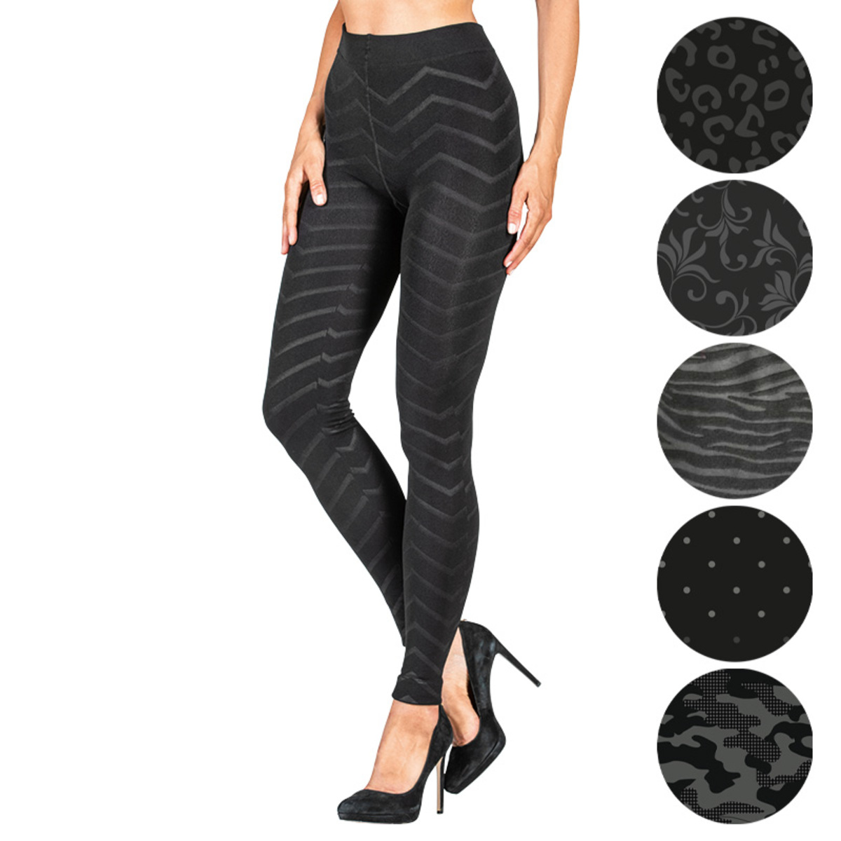 Bild 1 von Ellenor Thermo-Leggings-/ Strumpfhose