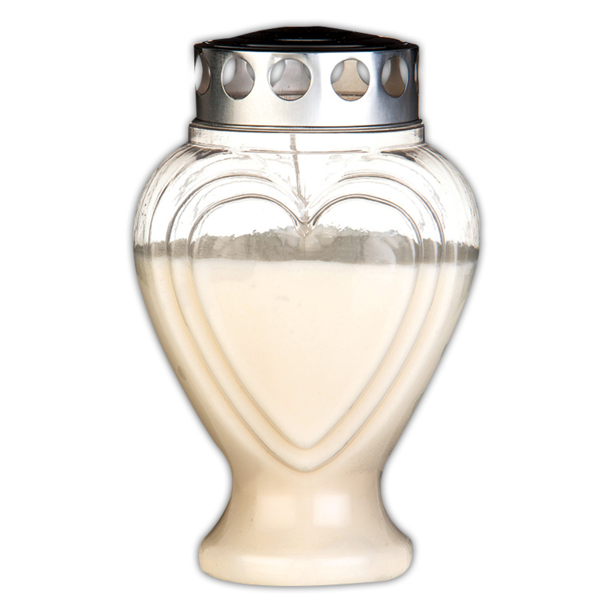 Bild 3 von Bella Casa Grablicht in Herzform