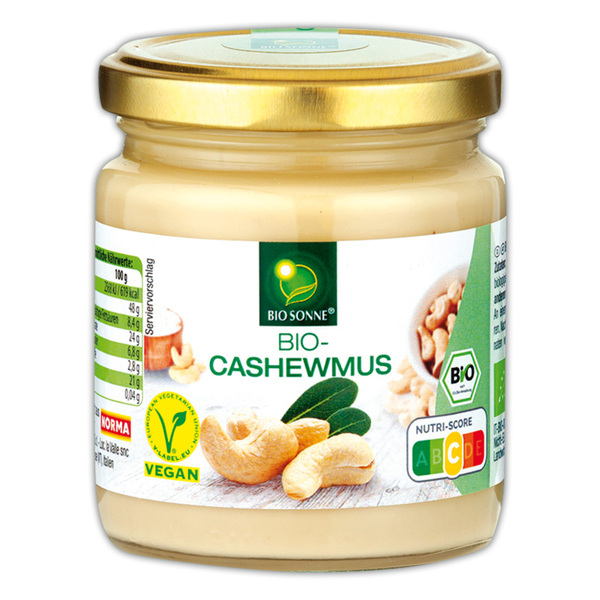 Bild 3 von Bio Sonne Bio-Nussmus