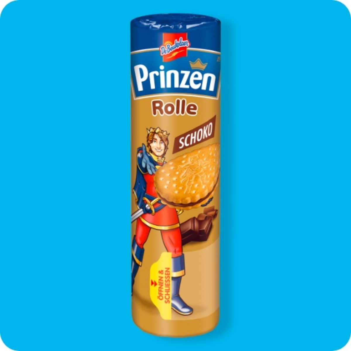 Prinzen-Rolle von ALDI SÜD ansehen!