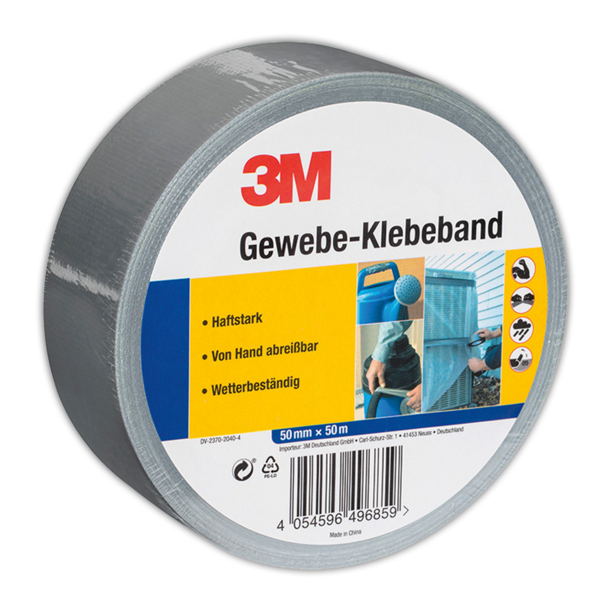 Bild 1 von 3M Gewebeband