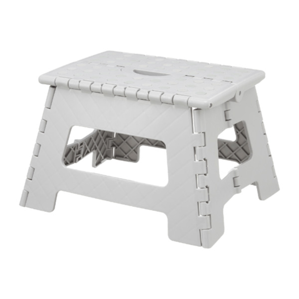Bild 2 von HOME CREATION Faltbarer Tritthocker