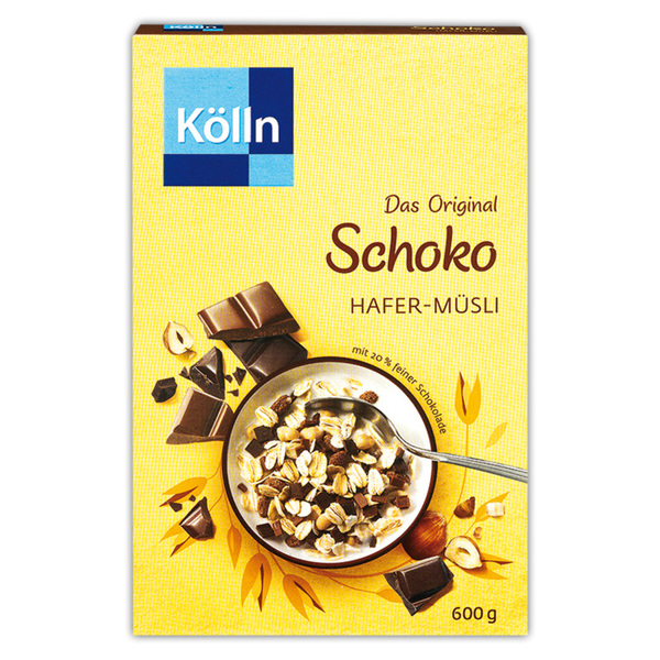 Bild 1 von Kölln Müsli