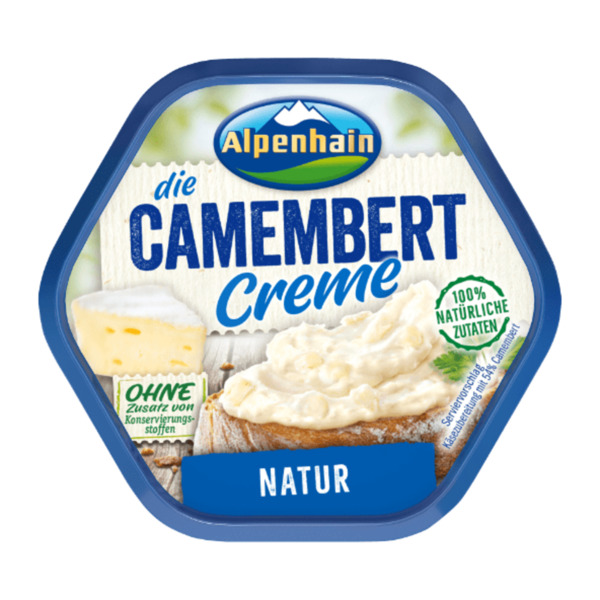 Bild 2 von ALPENHAIN Camembert-Creme