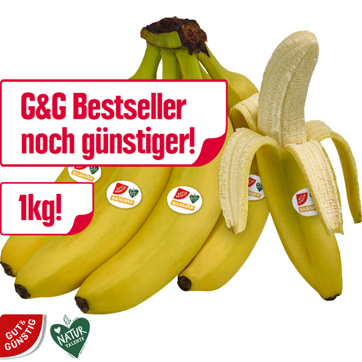 Bild 1 von Bananen