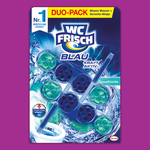 Bild 3 von WC Frisch Kraft-Aktiv WC-Stein