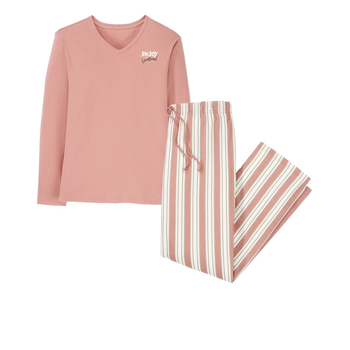 Bild 3 von UP2FASHION Damen Pyjama