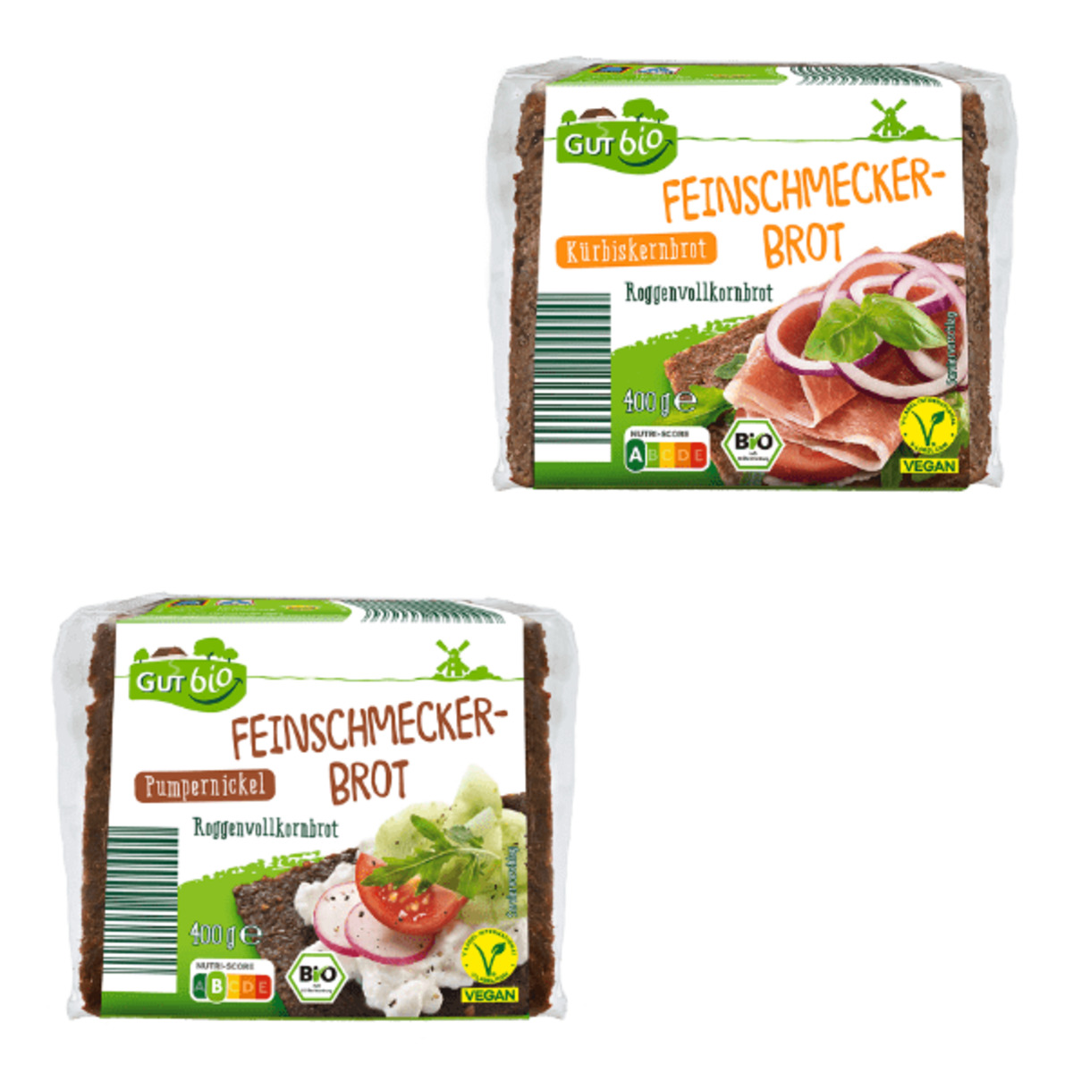 Bild 1 von GUT BIO Bio-Feinschmeckerbrot