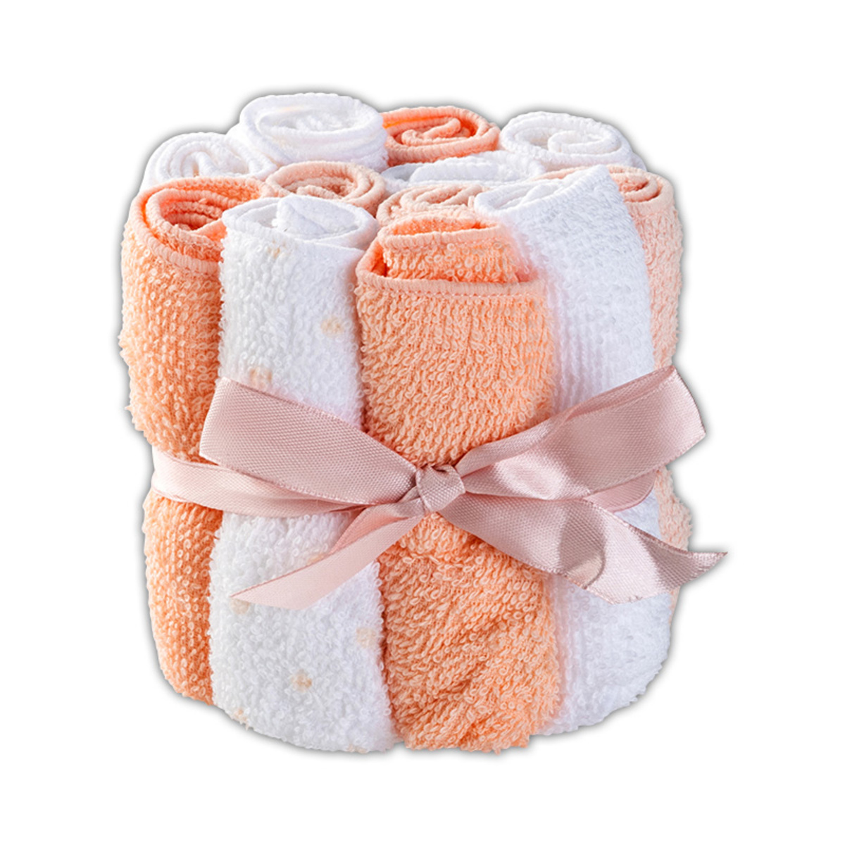 Bild 2 von Dreamtex-Junior Baby-Waschtücher 12er-Set