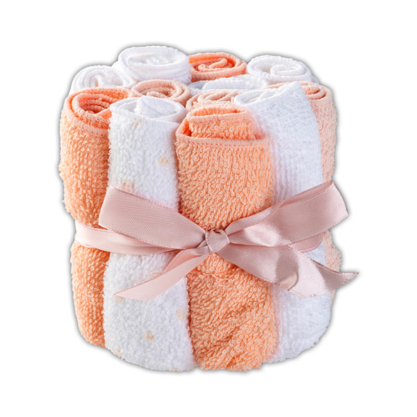 Bild 2 von Dreamtex-Junior Baby-Waschtücher 12er-Set