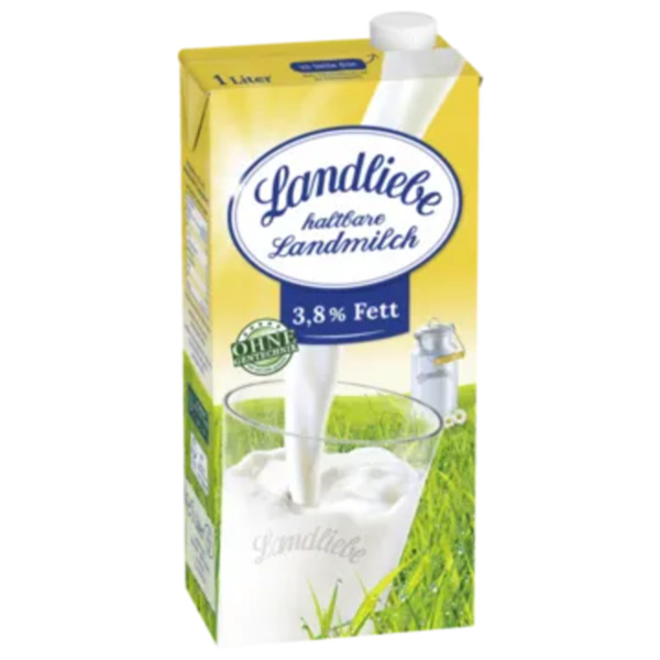 Bild 1 von Landliebe H-Landmilch