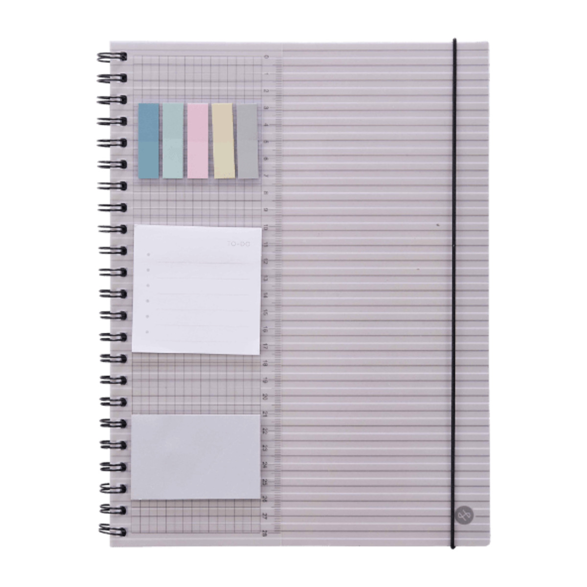 Bild 4 von EXPERTIZ College-Spiralblock / Notizbücher