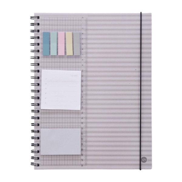 Bild 4 von EXPERTIZ College-Spiralblock / Notizbücher