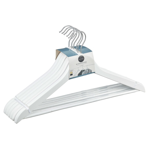 Bild 3 von HOME CREATION Kleiderbügel, 5er-/6er-Packung