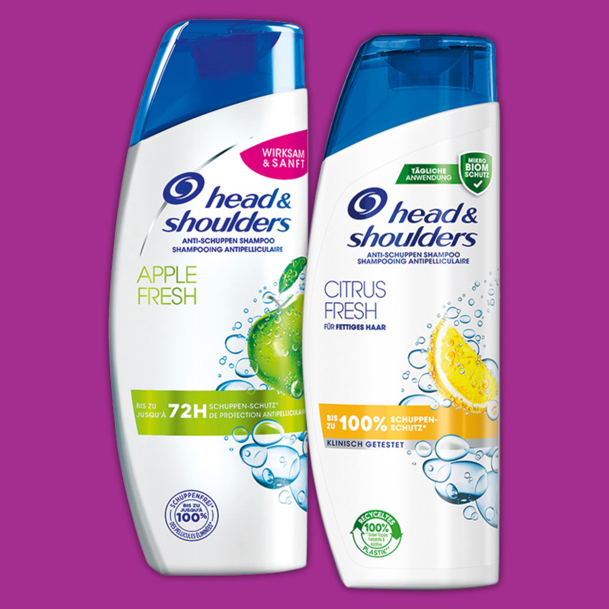 Bild 1 von Head & Shoulders Shampoo