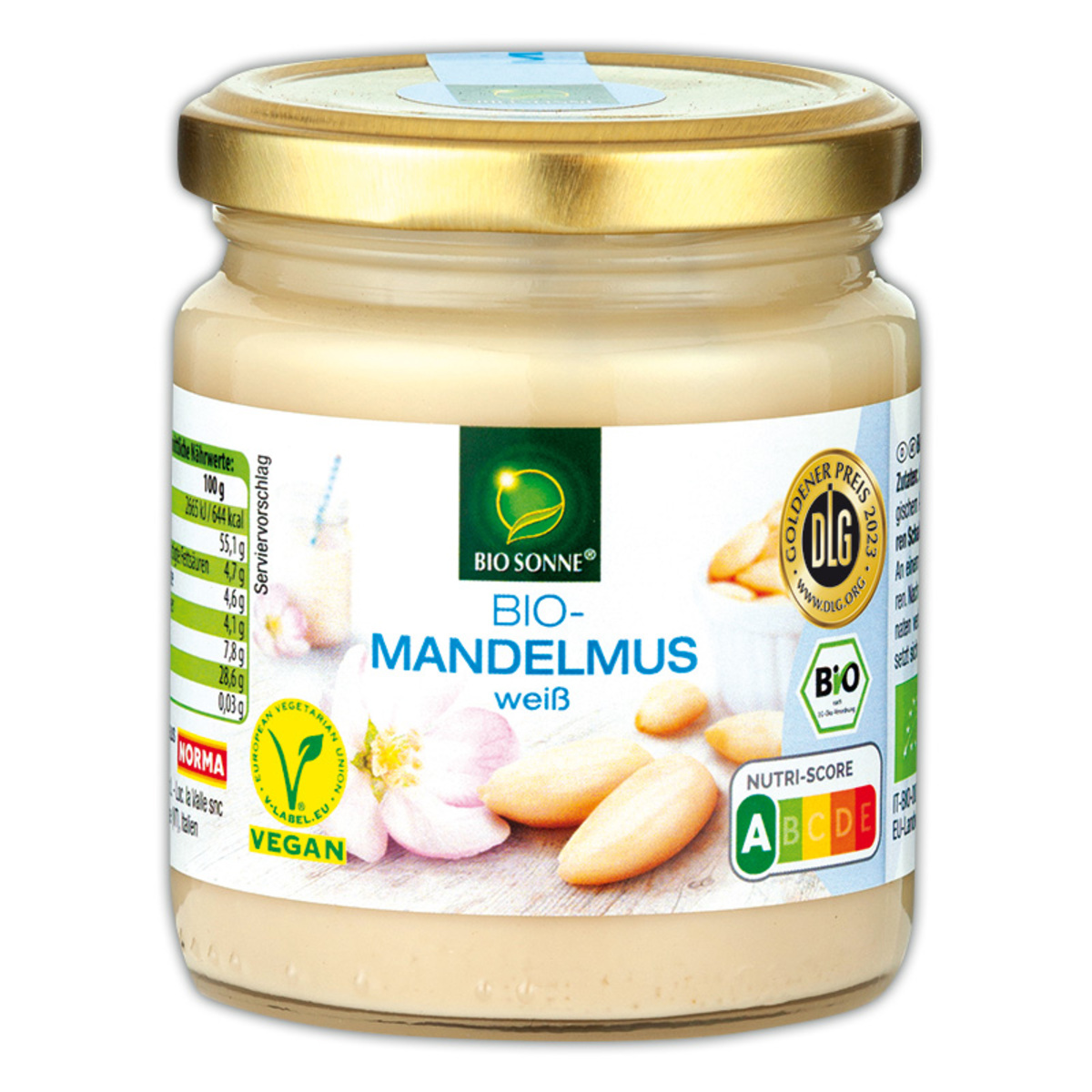 Bild 2 von Bio Sonne Bio-Nussmus
