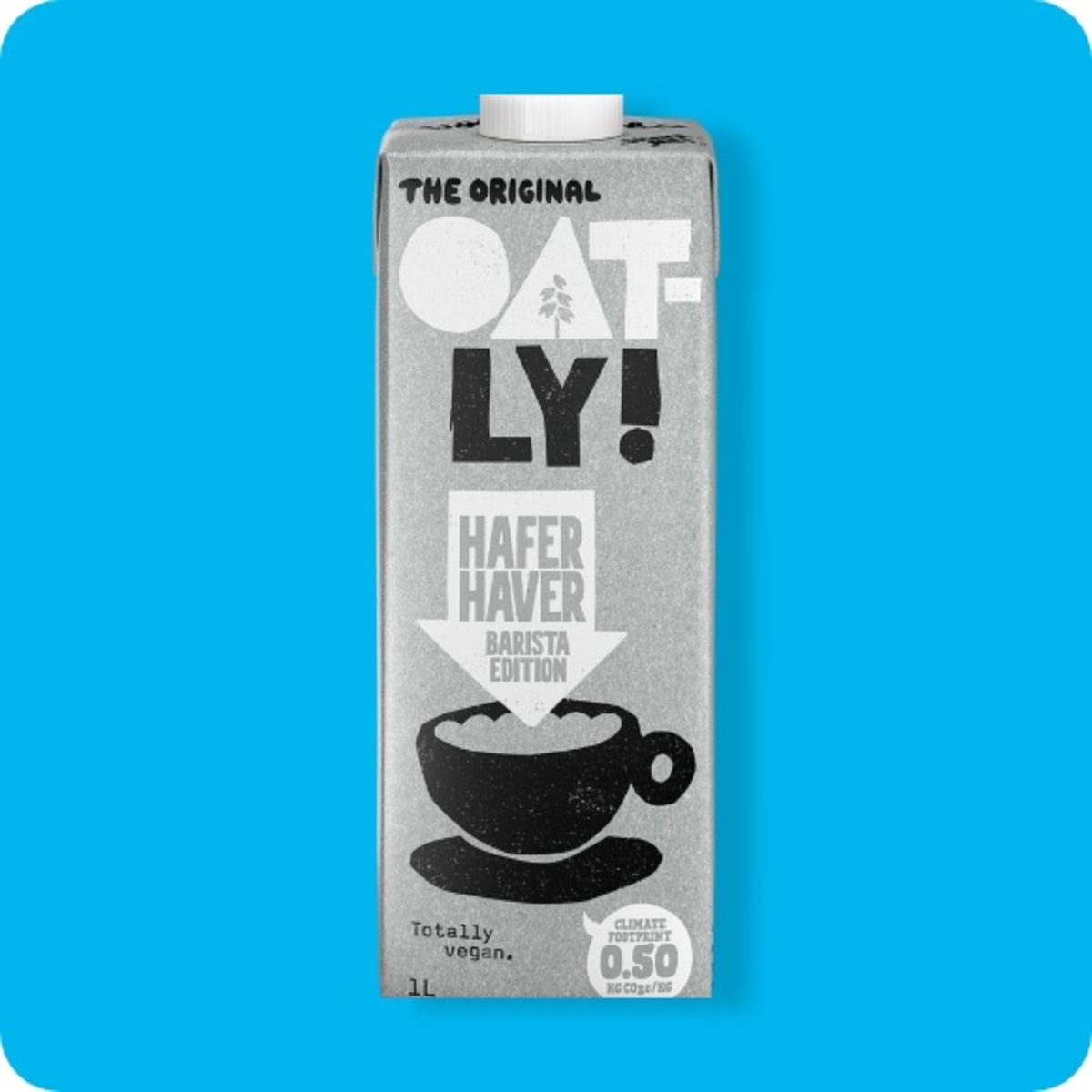 Bild 1 von Hafer-Barista-Edition