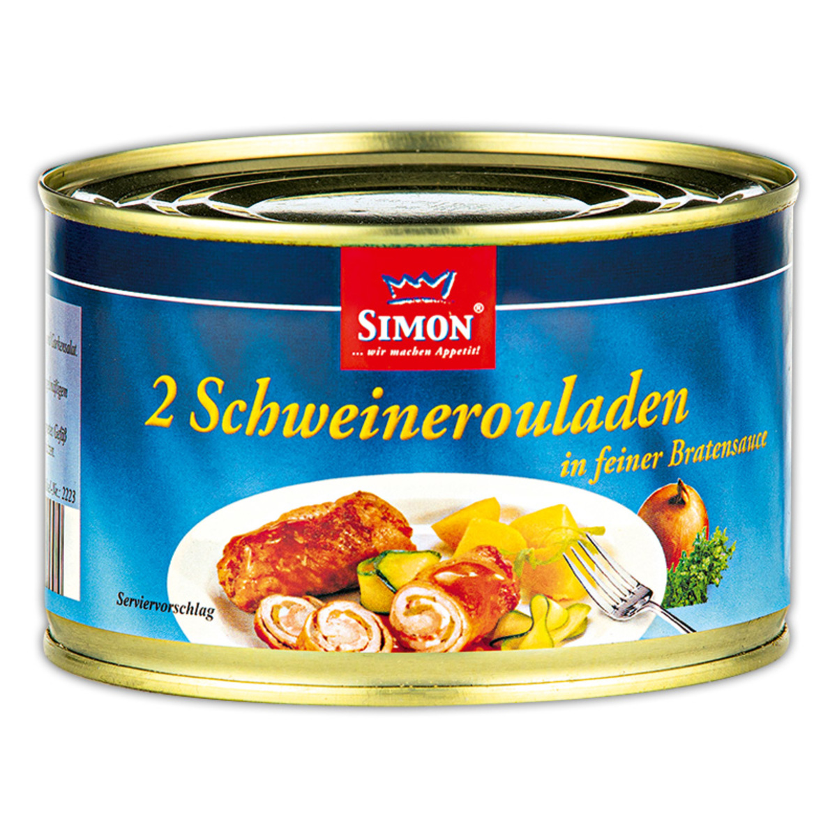 Bild 3 von Simon Rouladen