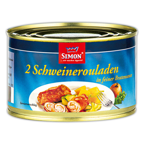 Bild 3 von Simon Rouladen