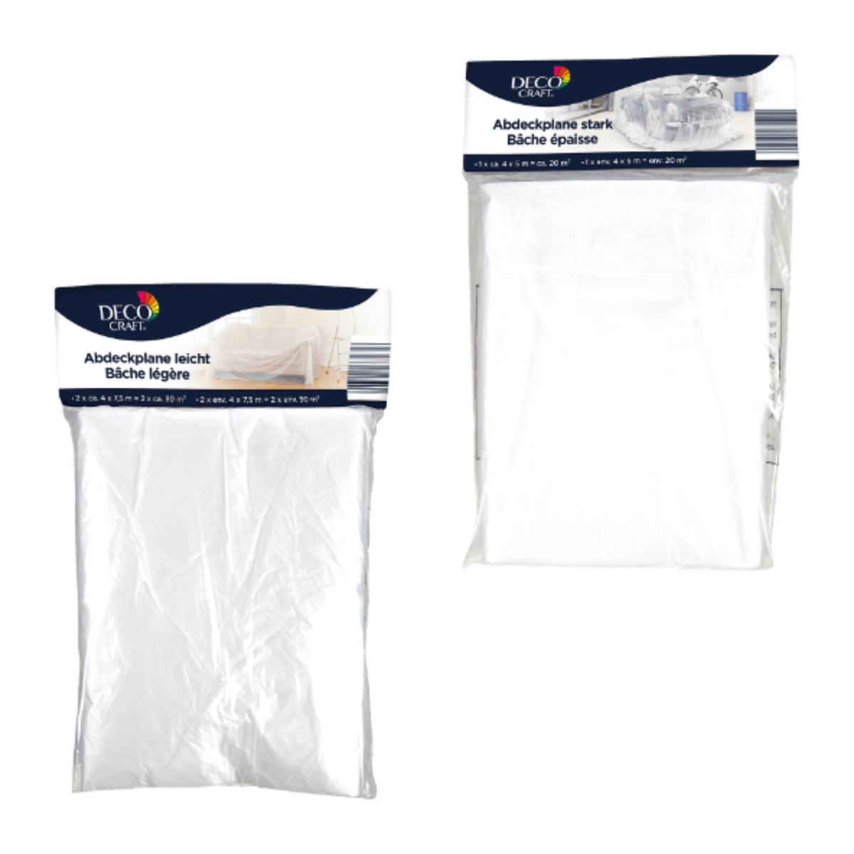 Bild 1 von DECO CRAFT Abdeckplane(n)