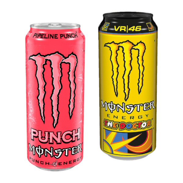 Bild 1 von MONSTER Energydrink