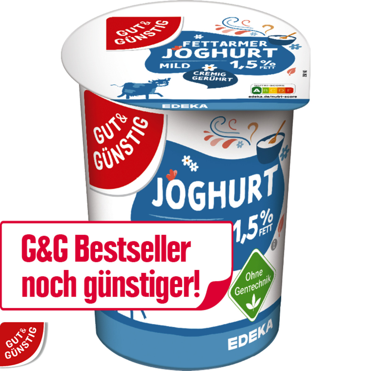 Bild 1 von Joghurt
