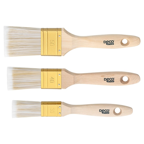 Bild 3 von DECO CRAFT Profi-Pinselset, 3er-Set