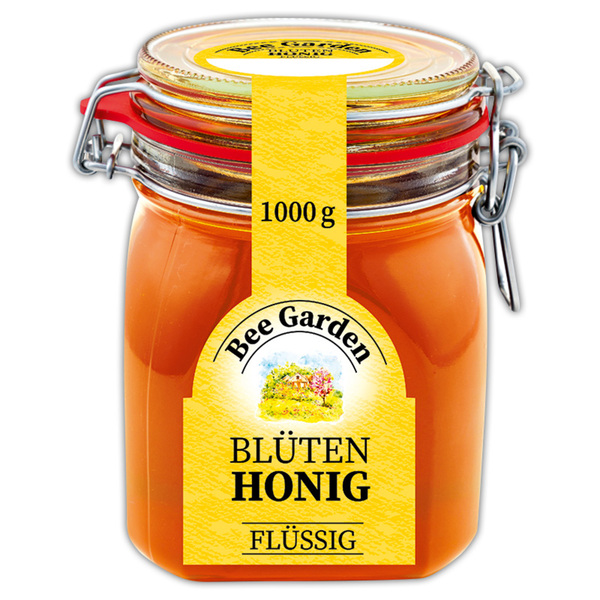 Bild 3 von Bee Garden Blüten Honig
