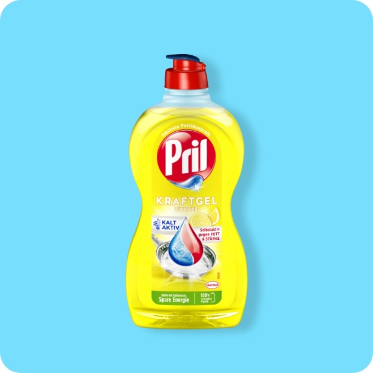 Bild 1 von Pril Kraft-Gel³