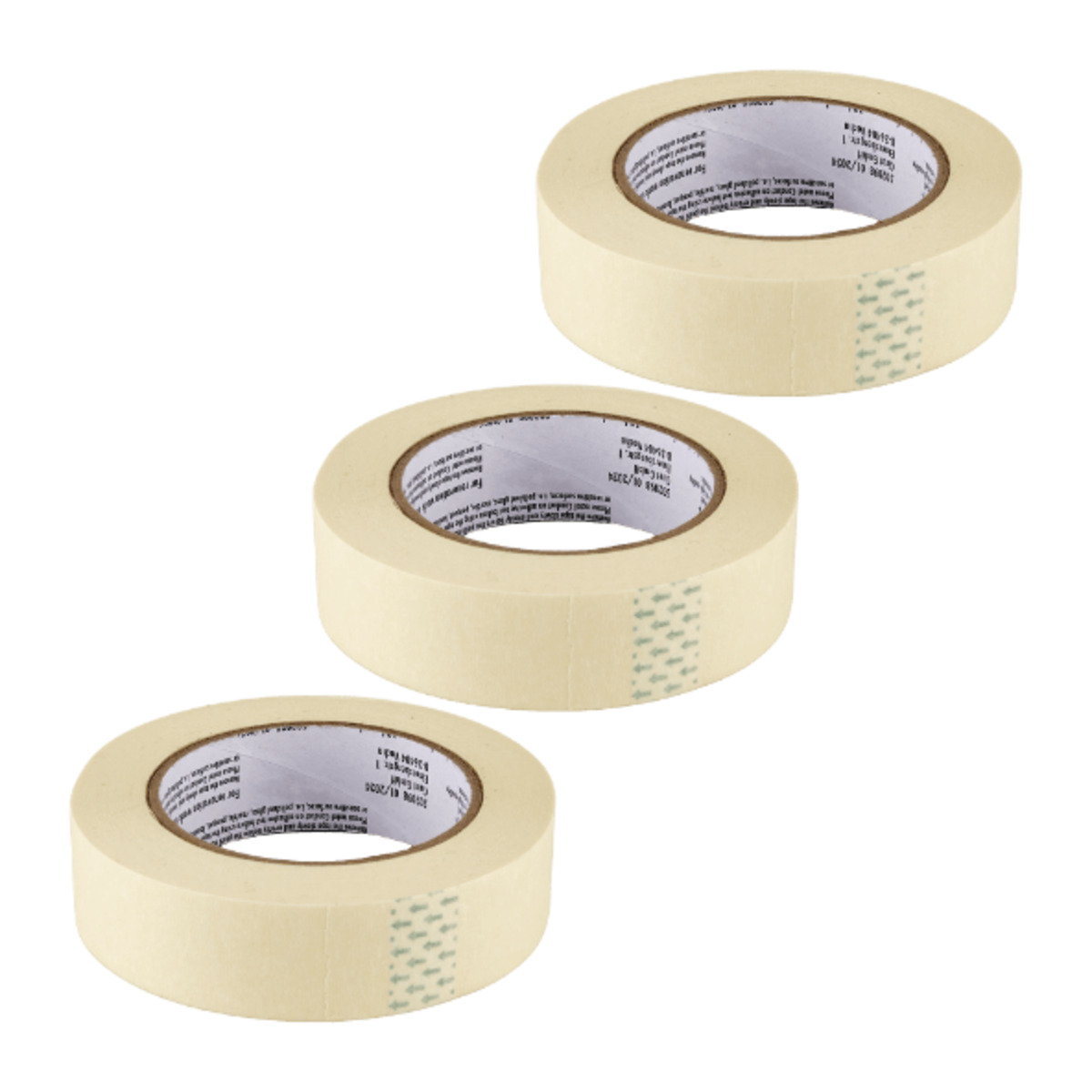 Bild 3 von DECO CRAFT Maler-Kreppband-Set