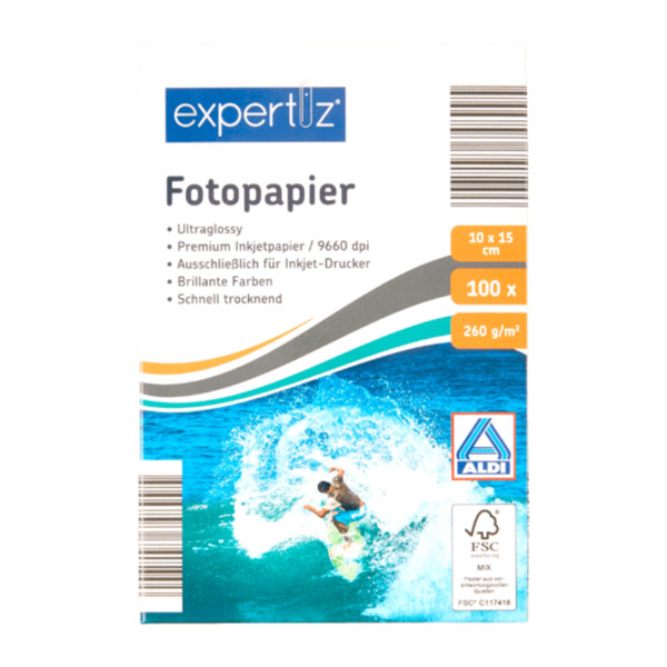 Bild 2 von EXPERTIZ Fotopapier