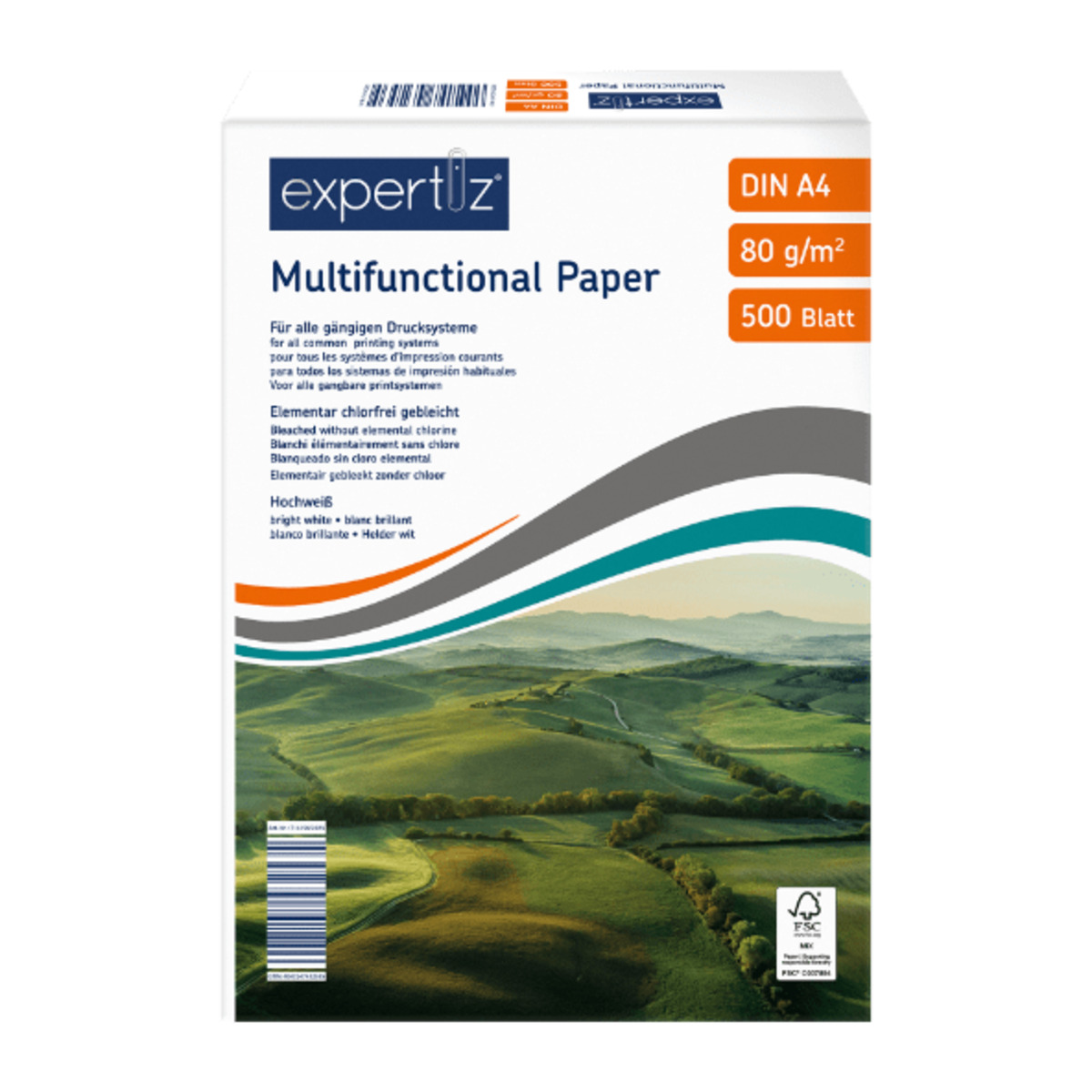 Bild 1 von EXPERTIZ Kopier- / Druckerpapier