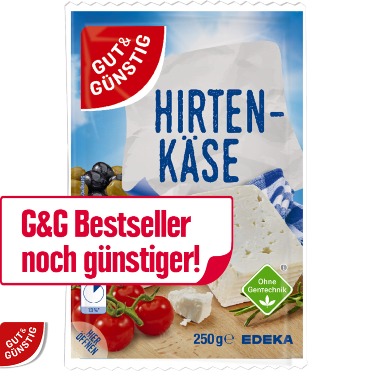 Bild 1 von Hirtenkäse