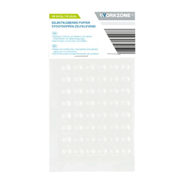 Bild 4 von WORKZONE Selbstklebende Puffer