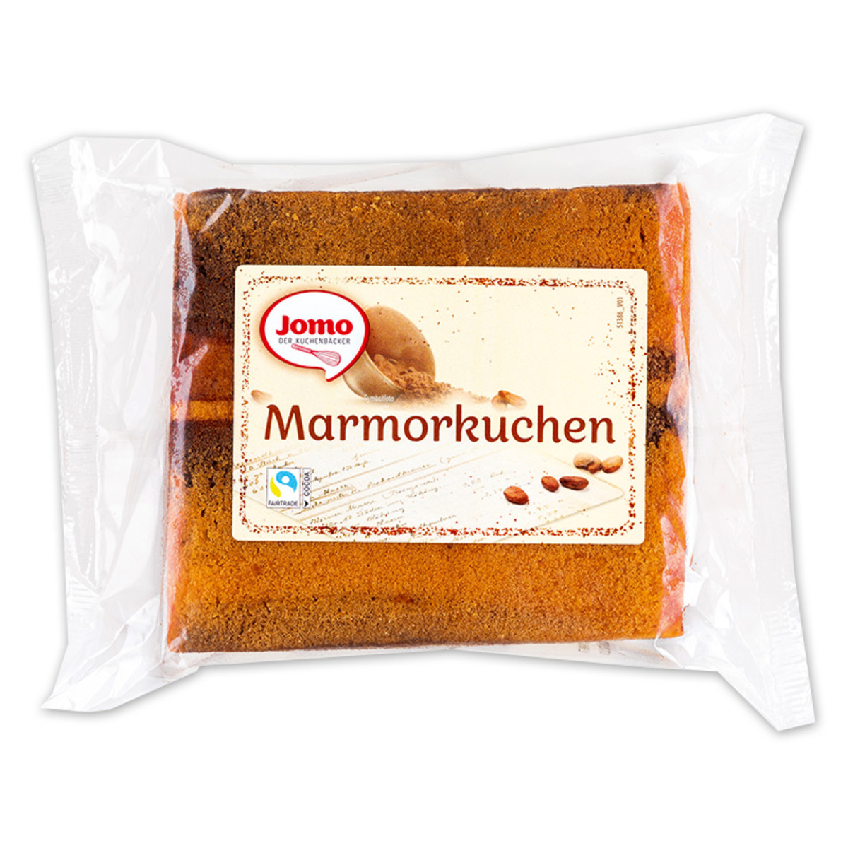 Bild 1 von Jomo Marmorkuchen
