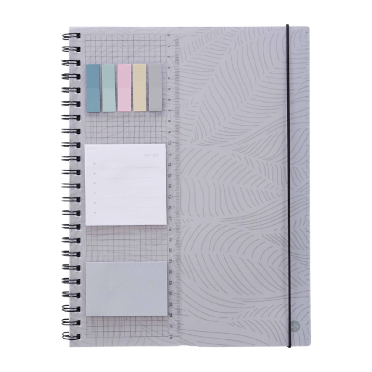 Bild 3 von EXPERTIZ College-Spiralblock / Notizbücher