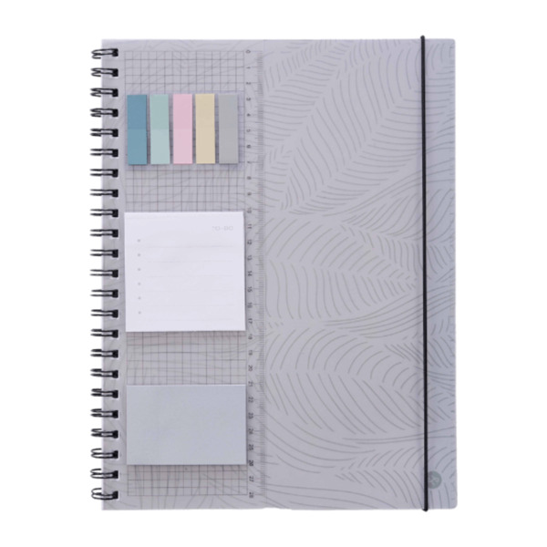 Bild 3 von EXPERTIZ College-Spiralblock / Notizbücher