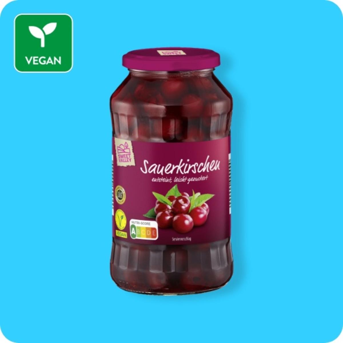 Bild 1 von Sauerkirschen