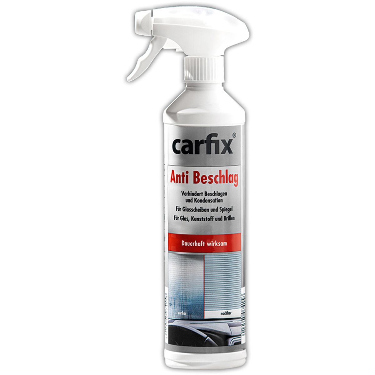 Bild 1 von Carfix Anti-Beschlag