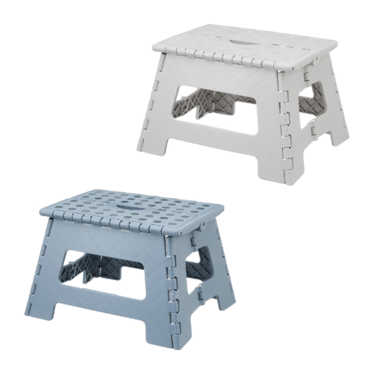 Bild 1 von HOME CREATION Faltbarer Tritthocker