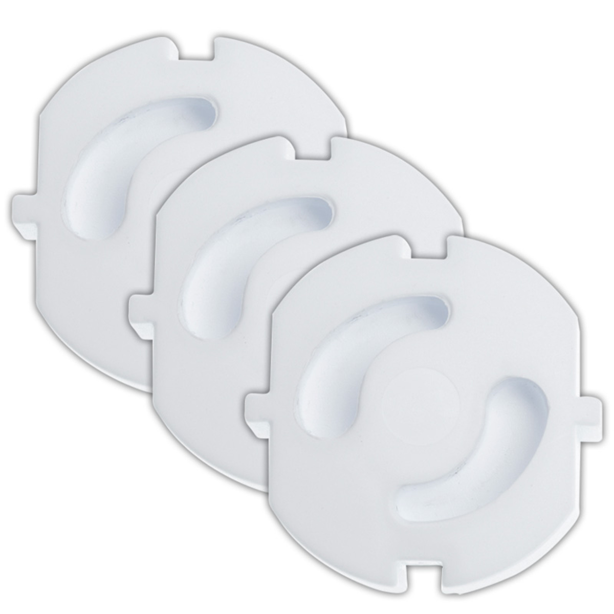 Bild 1 von Heitech Kinderschutzabdeckung 3er-Set