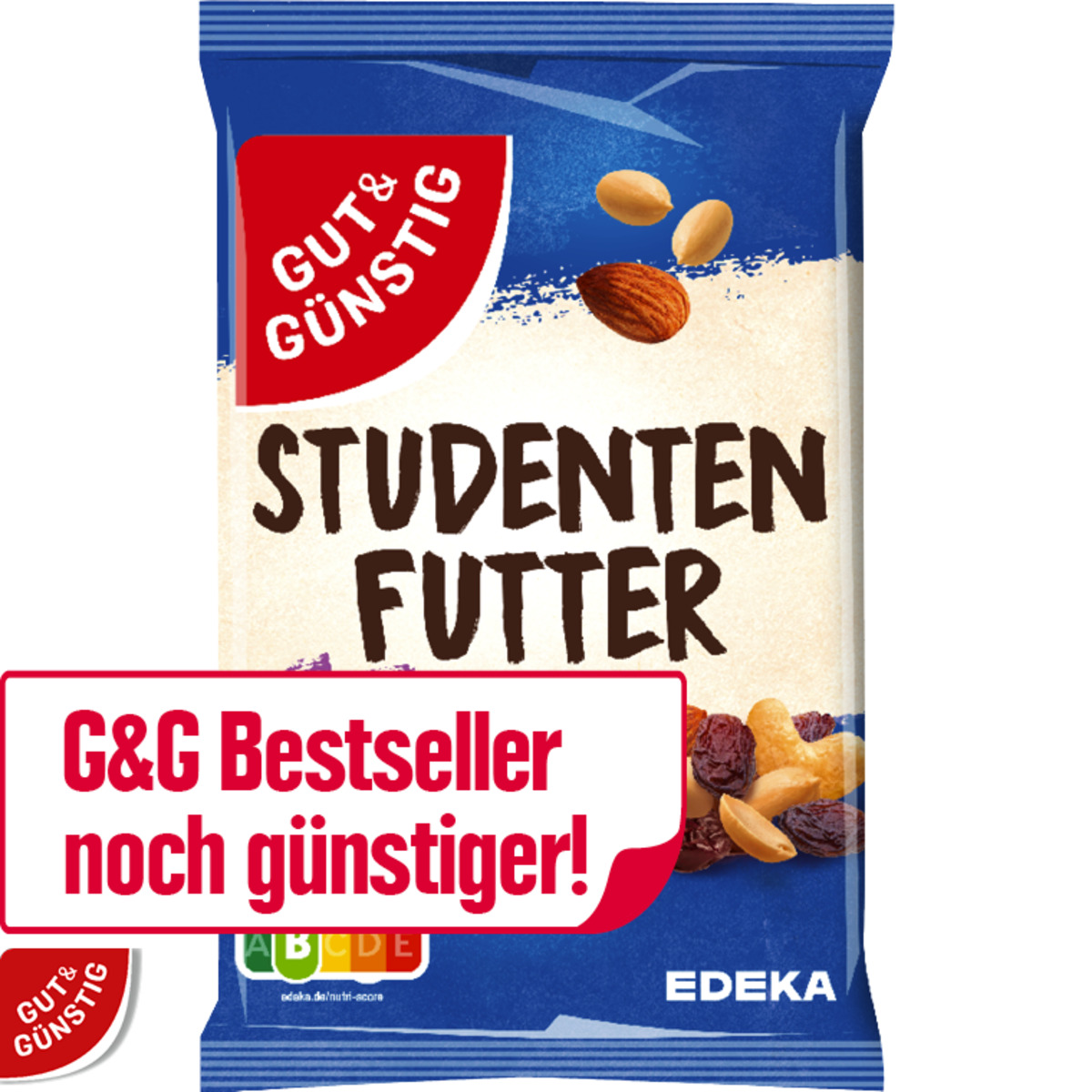 Bild 1 von Studentenfutter