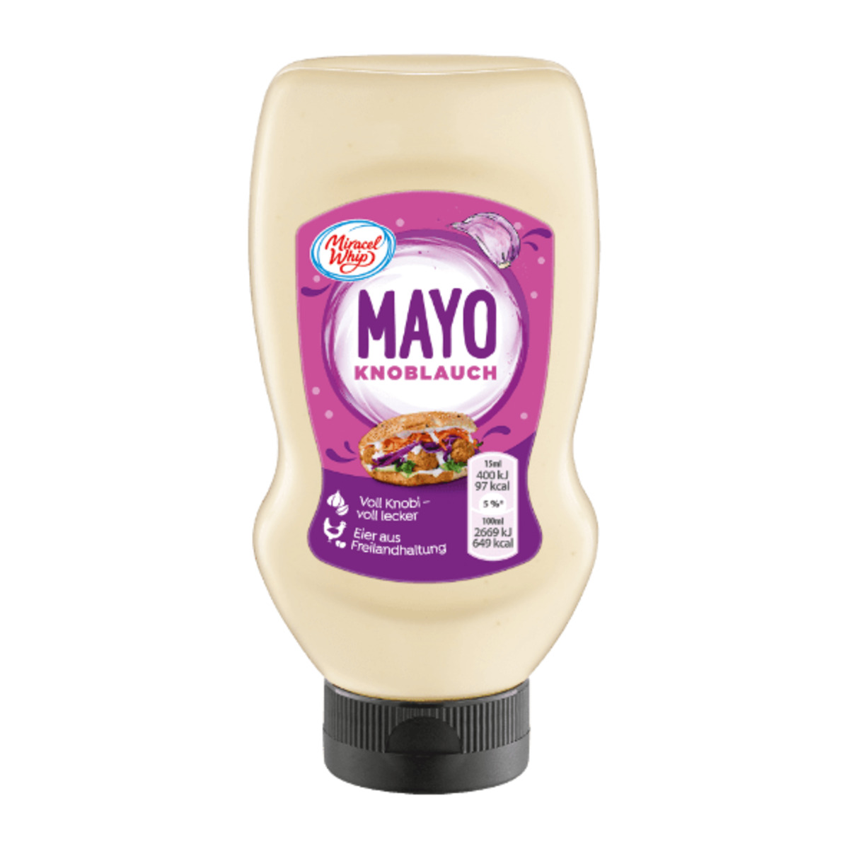 Bild 3 von MIRACEL WHIP Mayo
